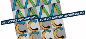 Read more about the article Dal codice degli appalti al regolamento di contabilità – L’Aquila, 8 aprile 2019