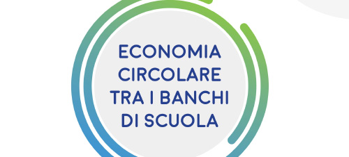 You are currently viewing ECONOMIA CIRCOLARE TRA I BANCHI DI SCUOLA