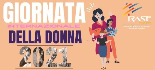 You are currently viewing Festa Internazionale della Donna 2021