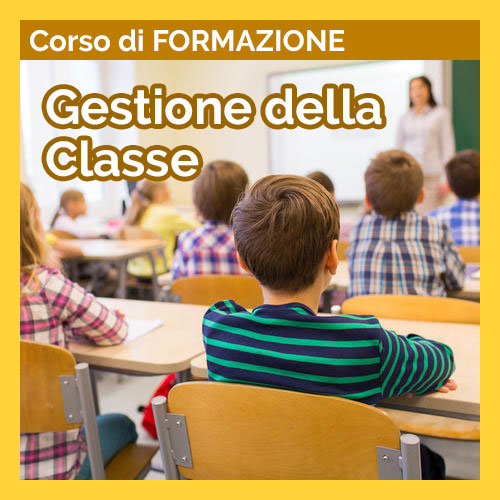 Read more about the article DC021 – Gestione della Classe