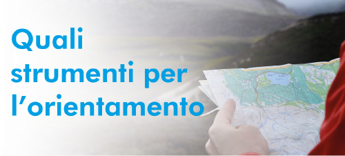 Read more about the article Quali strumenti per l’orientamento – 29 Ottobre 2021