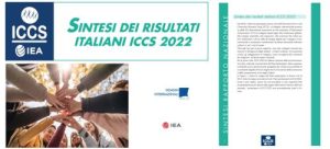 Scopri di più sull'articolo Risultati della  rilevazione internazionale Iea Iccs 2022