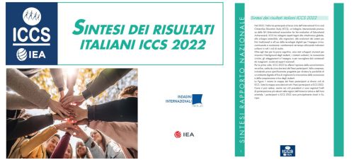 Scopri di più sull'articolo Risultati della  rilevazione internazionale Iea Iccs 2022
